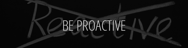 proactive