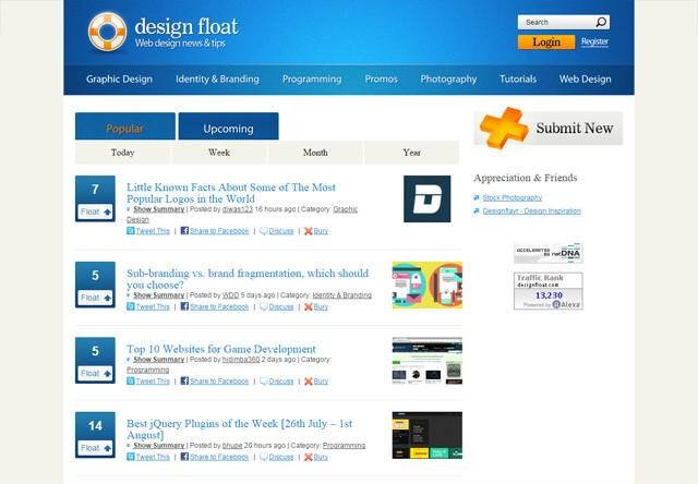 social-news-designfloat