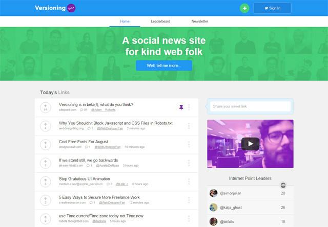 social-news-versioning