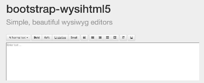 wysiwyg-plugins-bootstrap-wysihtml5