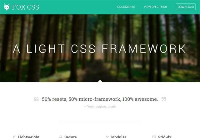 0577-08-small-css-framework-foxcss