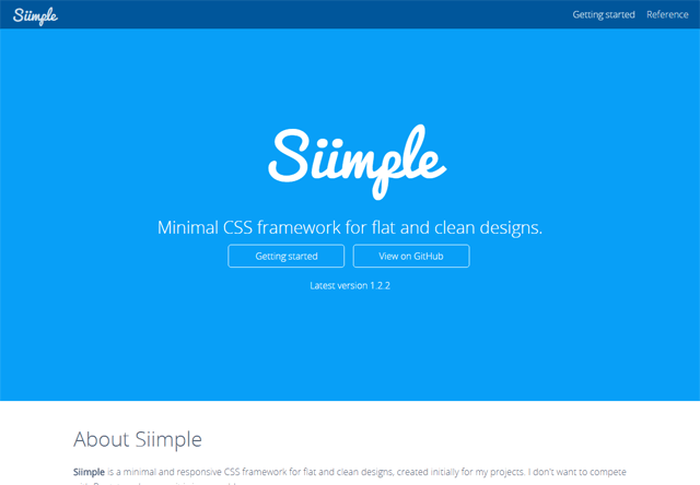 0577-10-small-css-framework-siimple