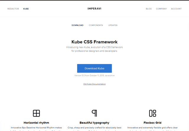 0577-04-small-css-framework-kube